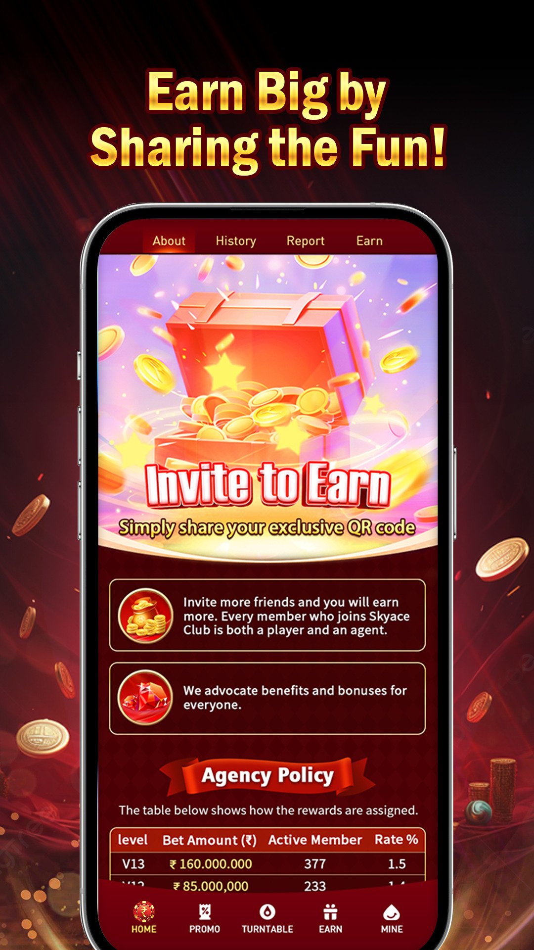 Wininr APK – Download & Get 100% Free Cash Bonus 2