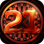 21 GAME LOGO