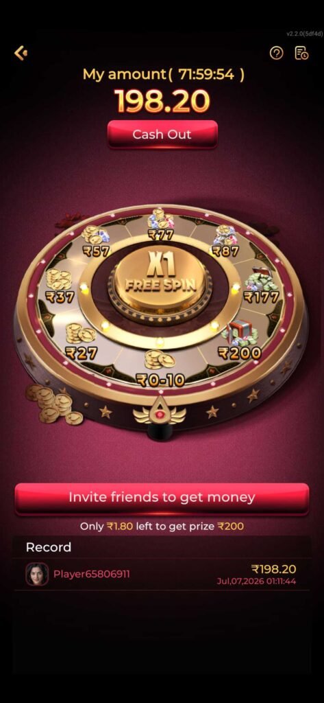 Benz Game New App